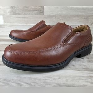 Johnston & Murphy XC4 Stanton 2.0 Moc Venetian Loafer WP Leather Mens 13XW